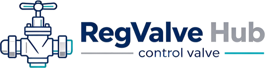RegValve Hub — control valve